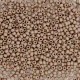 Miyuki rocailles Perlen 15/0 - Opaque glazed frosted rainbow lavender 15-4694